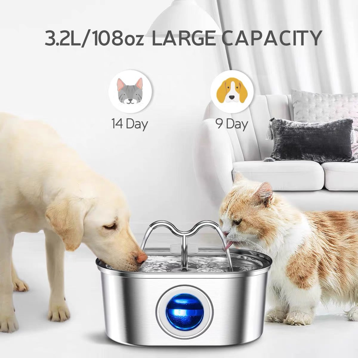 PC327-3.2L ——(Mínimo 3 PCS)