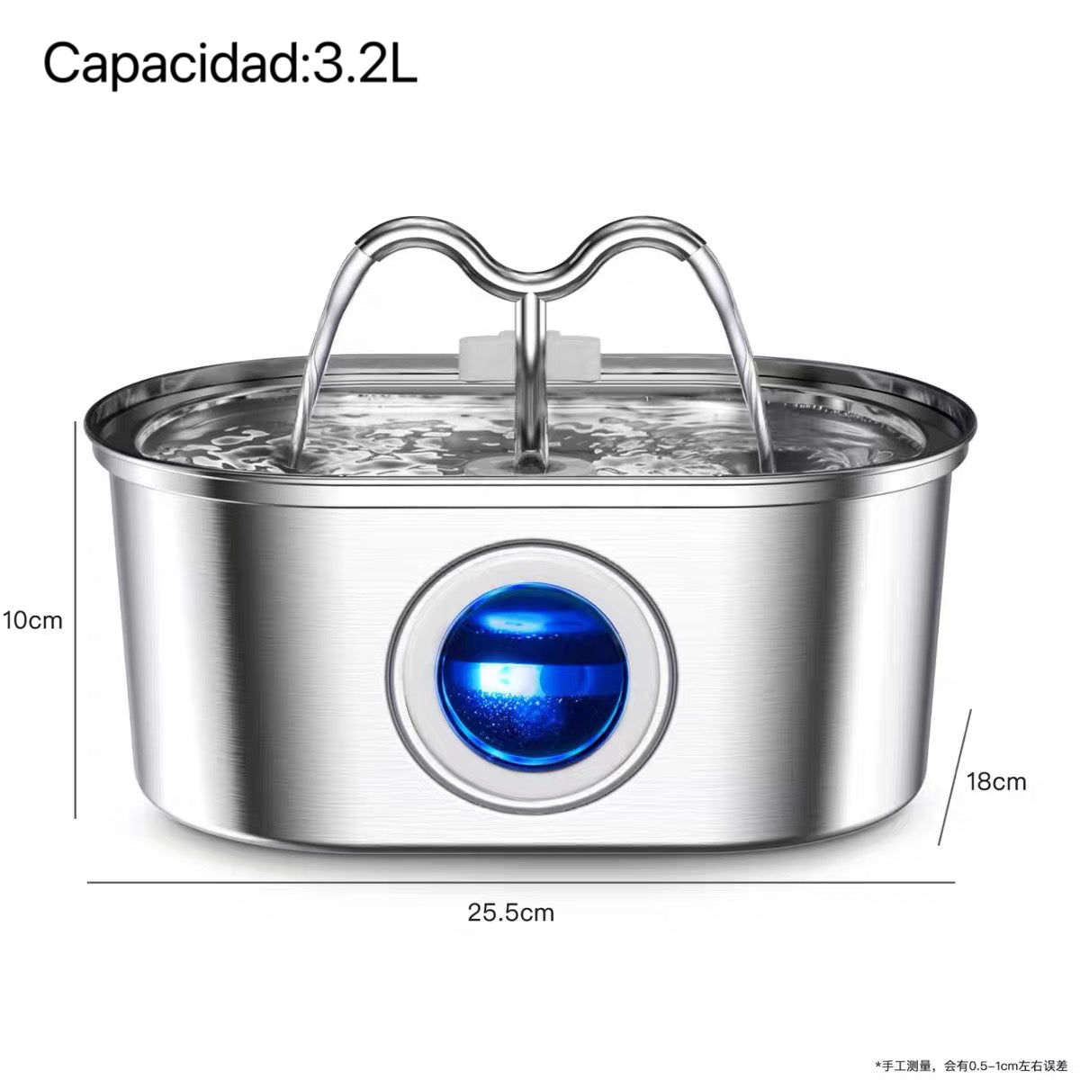 PC327-3.2L ——(Mínimo 3 PCS)